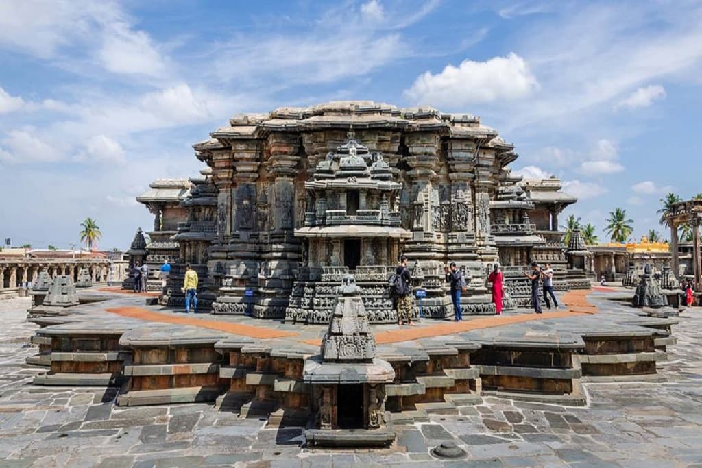 Chennakeshava Temple